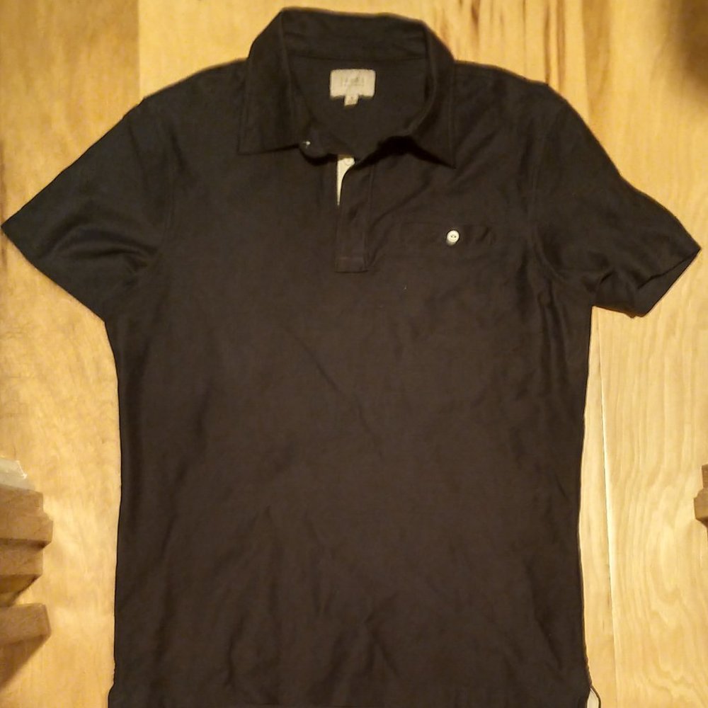 Jachs New York Men's Polo Knit Golf Shirt Medium